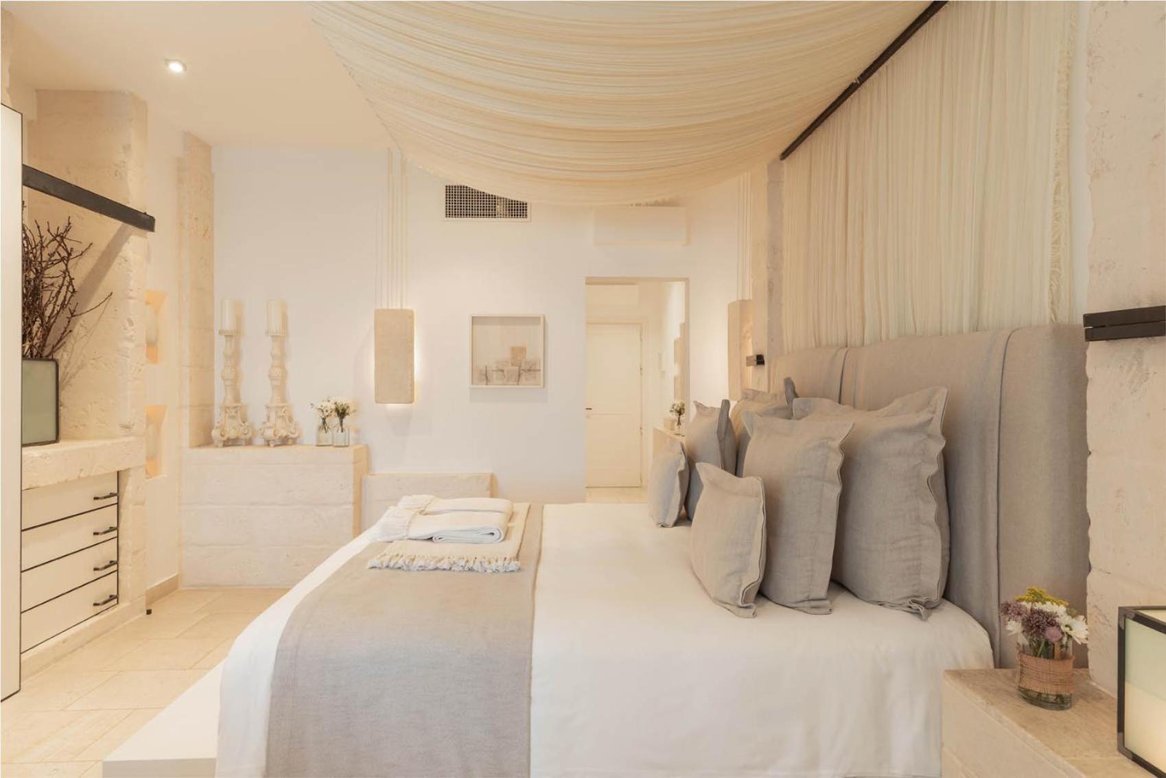 Deluxe Double Room La Corte
