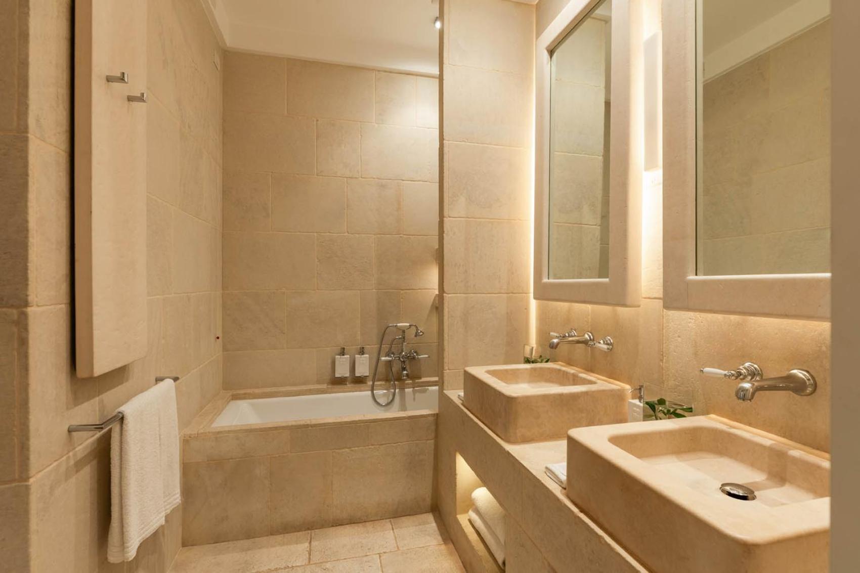 Deluxe Double Room La Corte