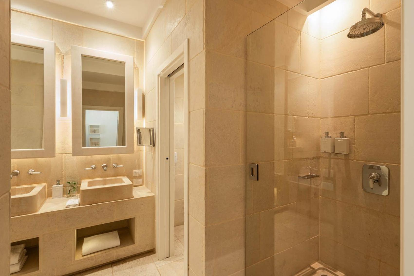 Superior Double Room La Corte